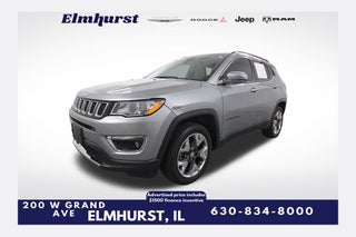 2021 Jeep Compass Limited