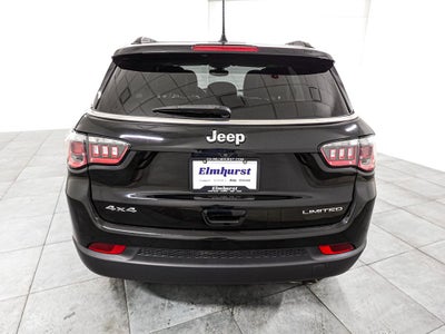 2020 Jeep Compass Limited