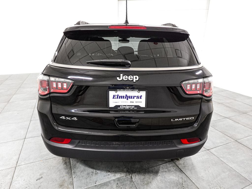 2020 Jeep Compass Limited