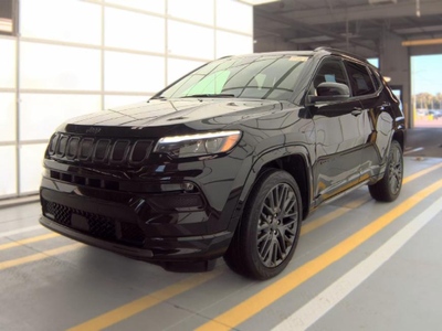 2022 Jeep Compass High Altitude