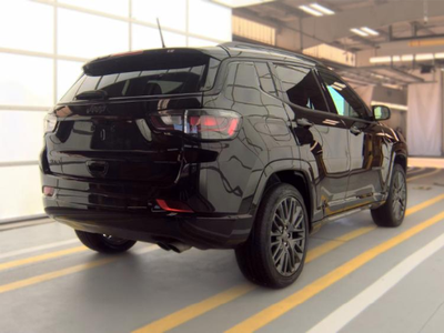 2022 Jeep Compass High Altitude