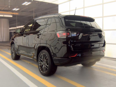 2022 Jeep Compass High Altitude