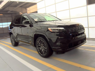 2022 Jeep Compass High Altitude