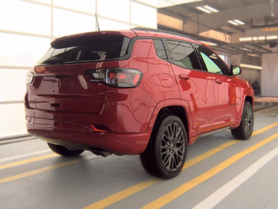 2022 Jeep Compass (RED) Edition