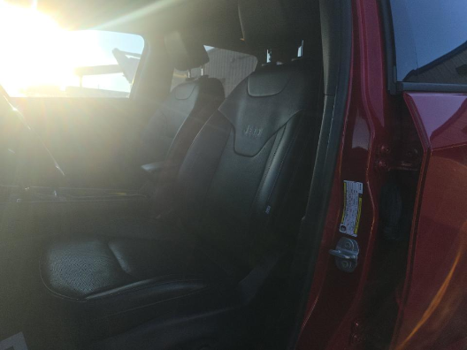 2022 Jeep Compass (RED) Edition