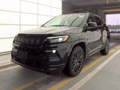 2022 Jeep Compass High Altitude