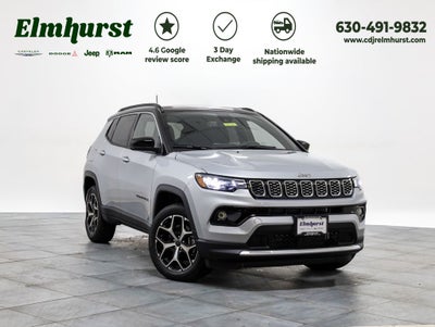 2026 Jeep Compass Limited