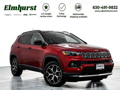2025 Jeep Compass Limited