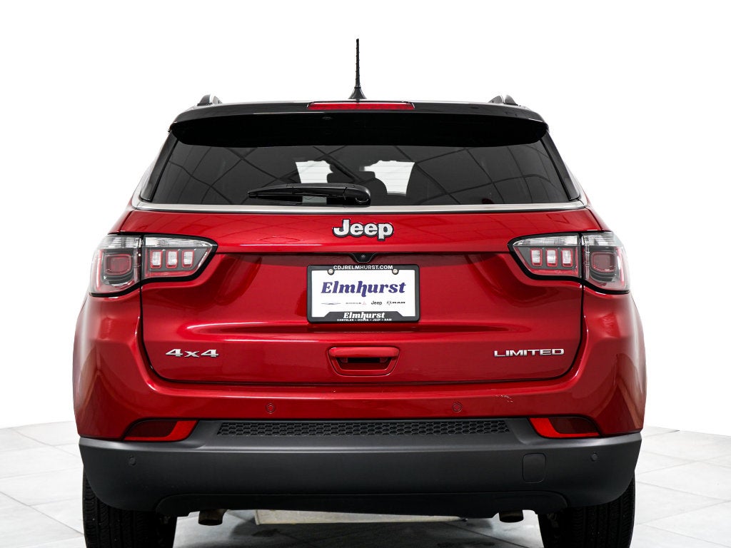 2025 Jeep Compass Limited