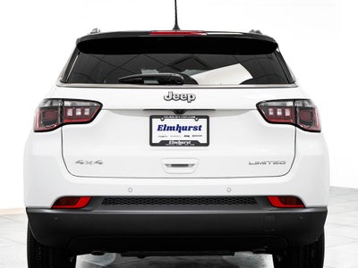 2026 Jeep Compass Limited