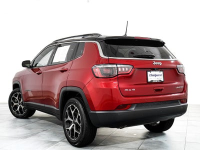 2025 Jeep Compass Limited