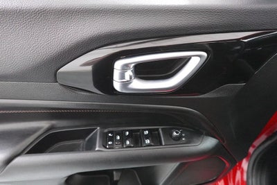 2023 Jeep Compass (Red) Edition