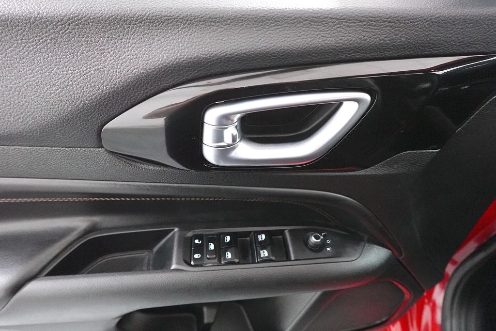 2023 Jeep Compass (Red) Edition