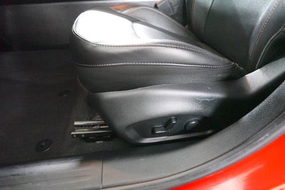 2023 Jeep Compass (Red) Edition