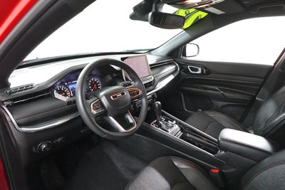 2023 Jeep Compass (Red) Edition