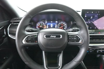 2023 Jeep Compass (Red) Edition