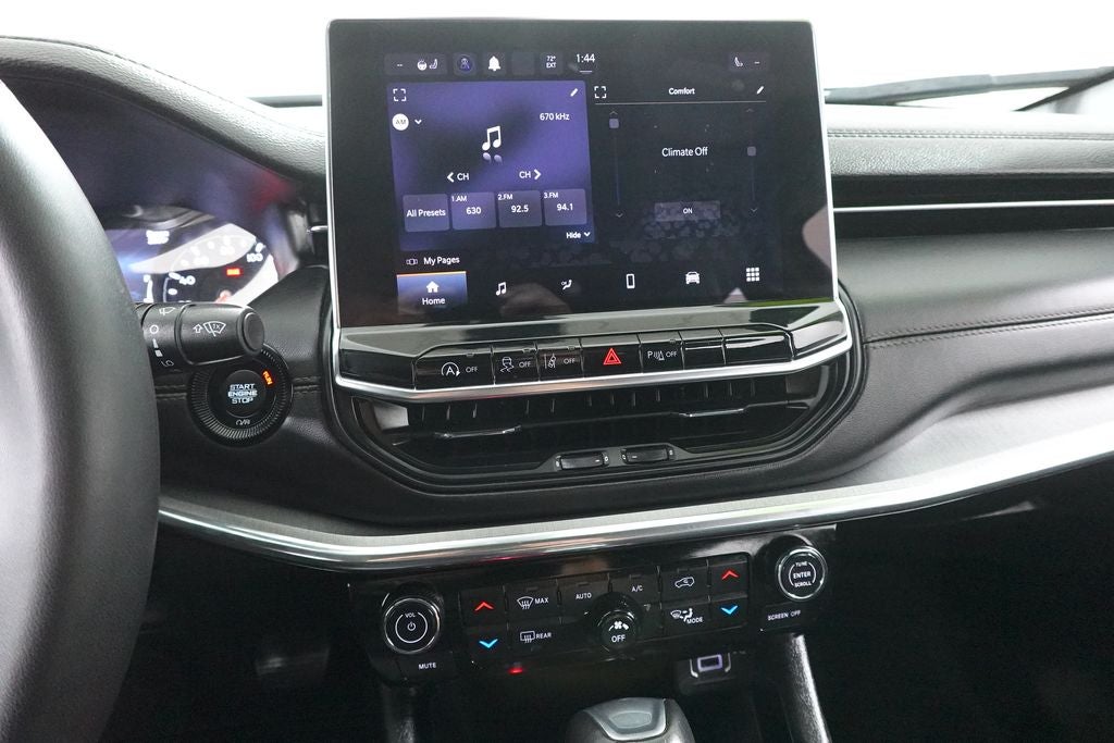 2023 Jeep Compass (Red) Edition