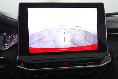 2023 Jeep Compass (Red) Edition