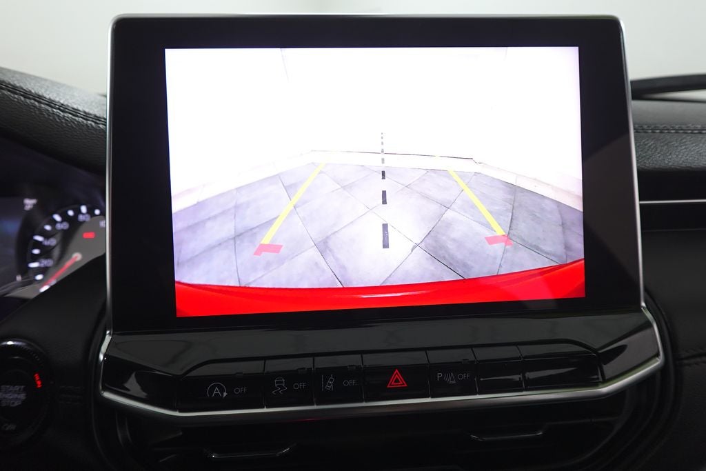 2023 Jeep Compass (Red) Edition