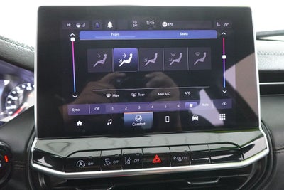 2023 Jeep Compass (Red) Edition