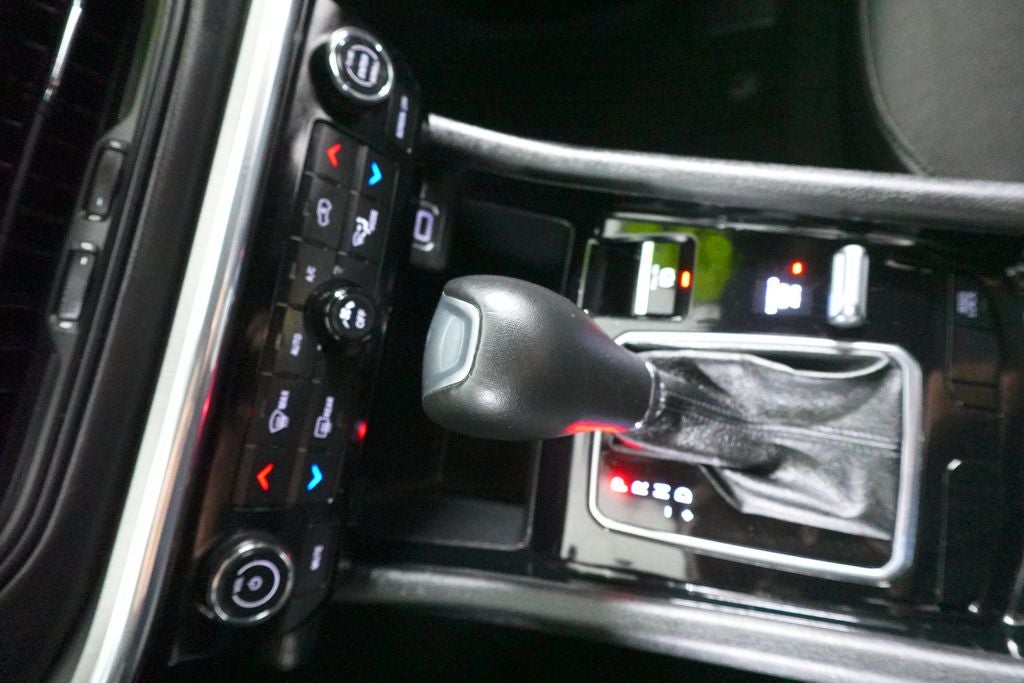 2023 Jeep Compass (Red) Edition