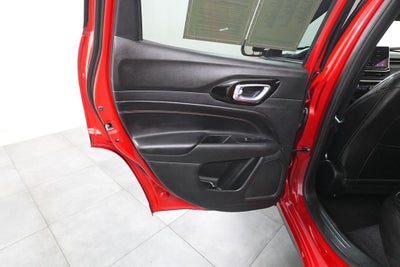 2023 Jeep Compass (Red) Edition