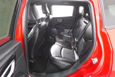 2023 Jeep Compass (Red) Edition