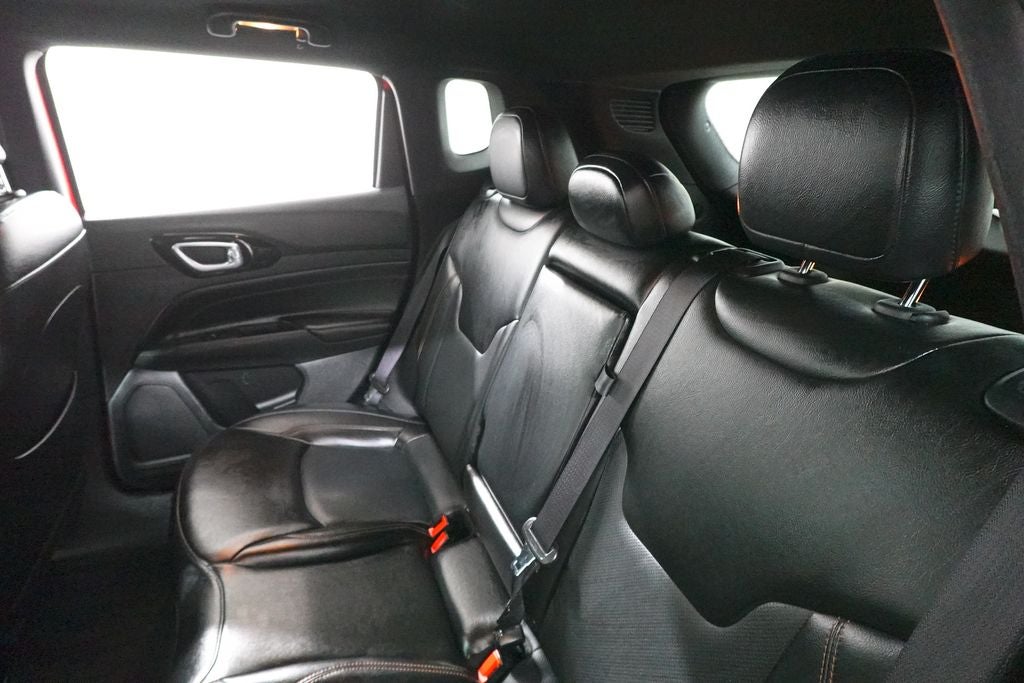 2023 Jeep Compass (Red) Edition