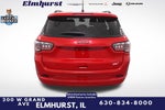 2023 Jeep Compass (Red) Edition