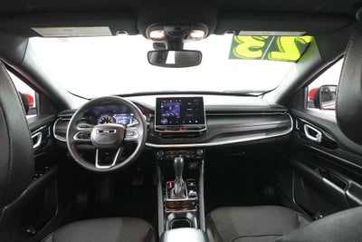 2023 Jeep Compass (Red) Edition