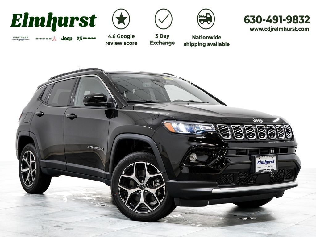 2026 Jeep Compass Limited