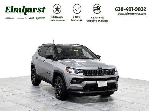 2026 Jeep Compass COMPASS LIMITED ALTITUDE 4X4
