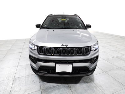 2026 Jeep Compass COMPASS LIMITED ALTITUDE 4X4