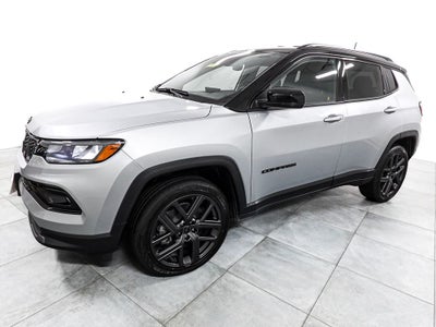 2026 Jeep Compass COMPASS LIMITED ALTITUDE 4X4