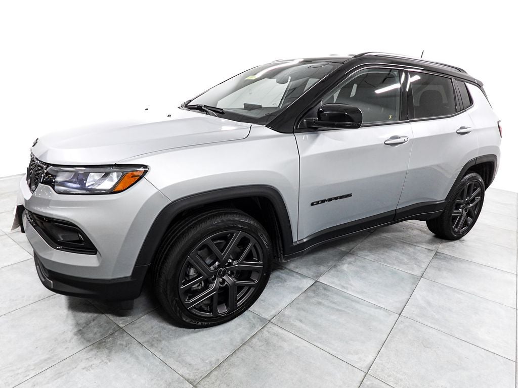 2026 Jeep Compass COMPASS LIMITED ALTITUDE 4X4