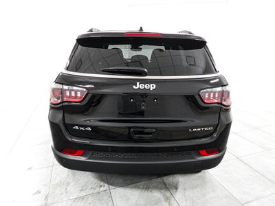 2026 Jeep Compass Limited