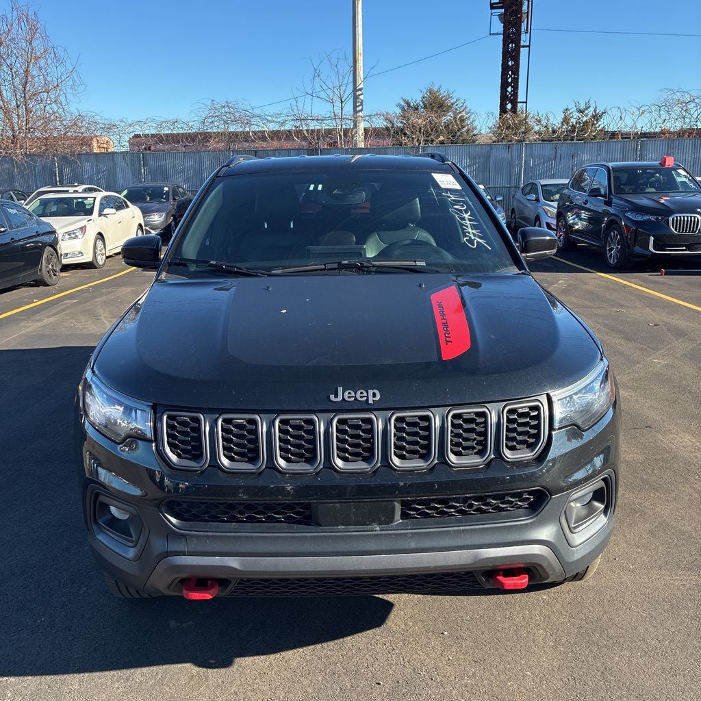 2024 Jeep Compass Trailhawk