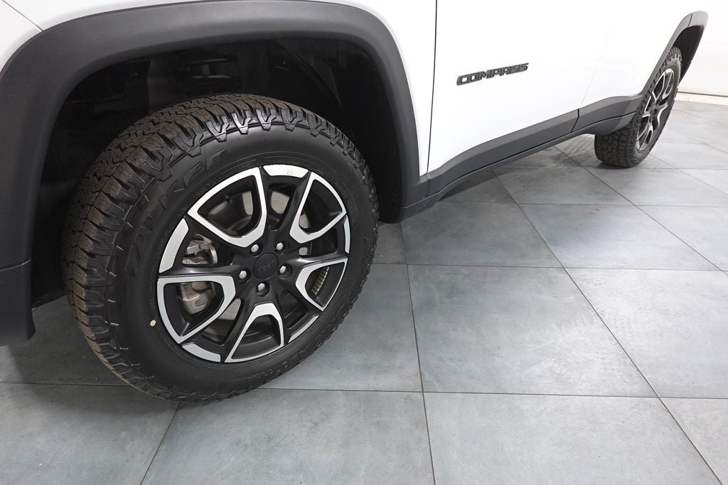 2024 Jeep Compass Trailhawk