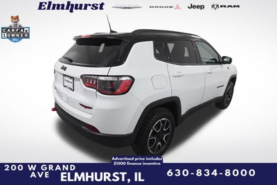 2024 Jeep Compass Trailhawk