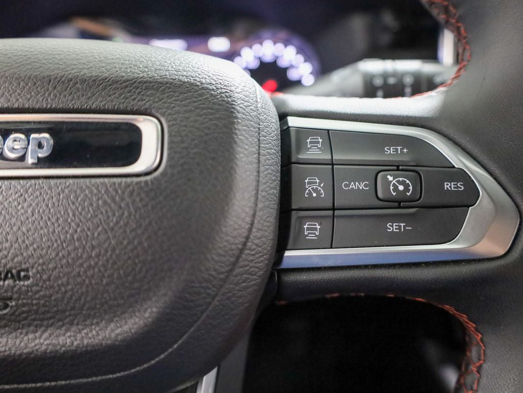 2024 Jeep Compass Trailhawk