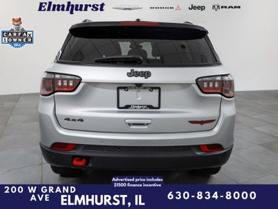 2024 Jeep Compass Trailhawk