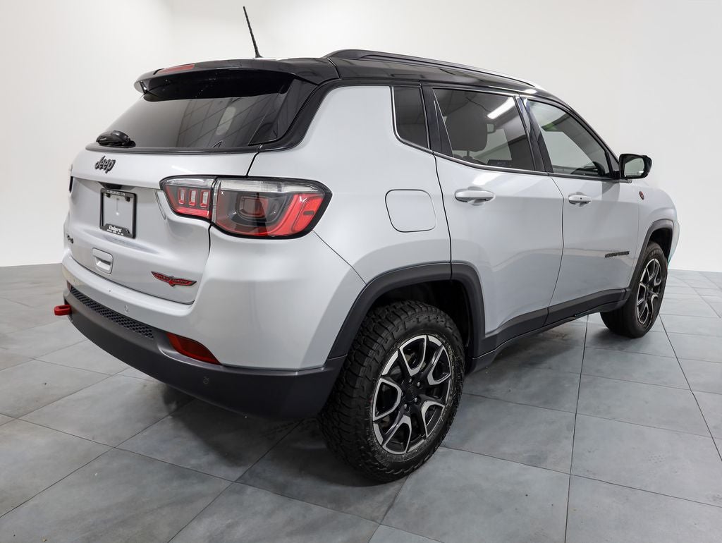 2024 Jeep Compass Trailhawk