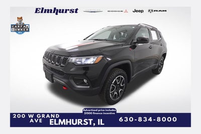 2024 Jeep Compass Trailhawk
