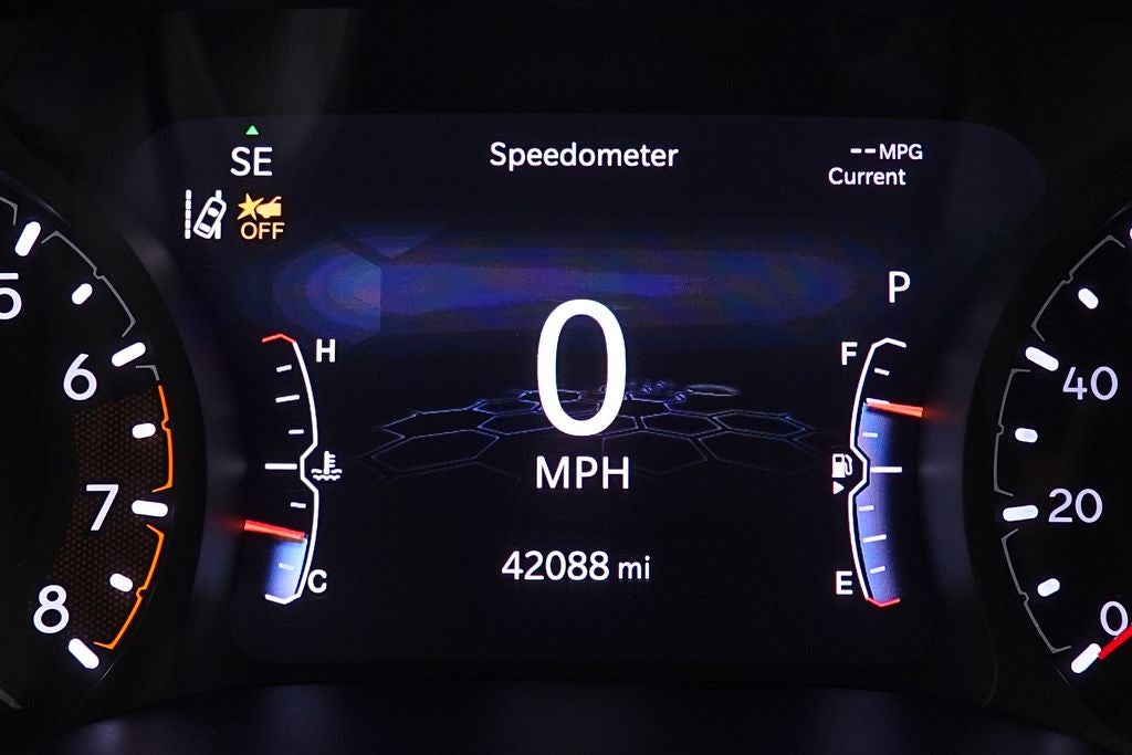 2024 Jeep Compass Trailhawk