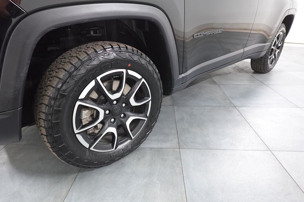 2024 Jeep Compass Trailhawk