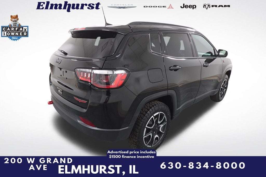 2024 Jeep Compass Trailhawk