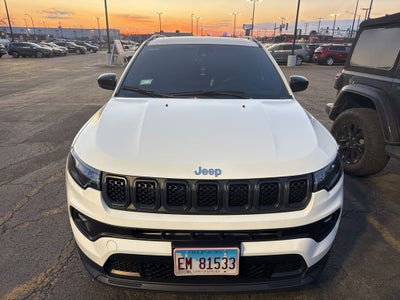 2024 Jeep Compass Latitude Lux