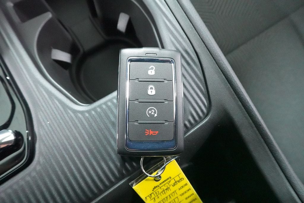 2026 Jeep Cherokee Laredo