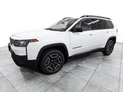 2026 Jeep Cherokee Laredo