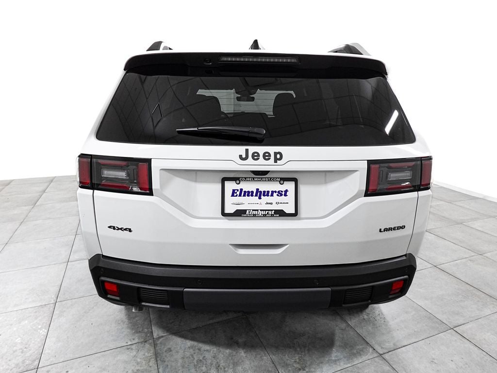 2026 Jeep Cherokee Laredo